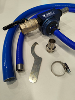 Смеситель для приготовления эмульсии ECOMIX PRO 5.0 - kaviant.ru - Магнитогорск