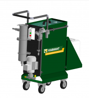 Мобильная установка по очистке СОЖ СК-700 - kaviant.ru - Магнитогорск