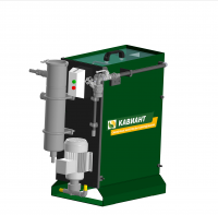 Стационарная установка по очистке СОЖ СК-700C - kaviant.ru - Магнитогорск